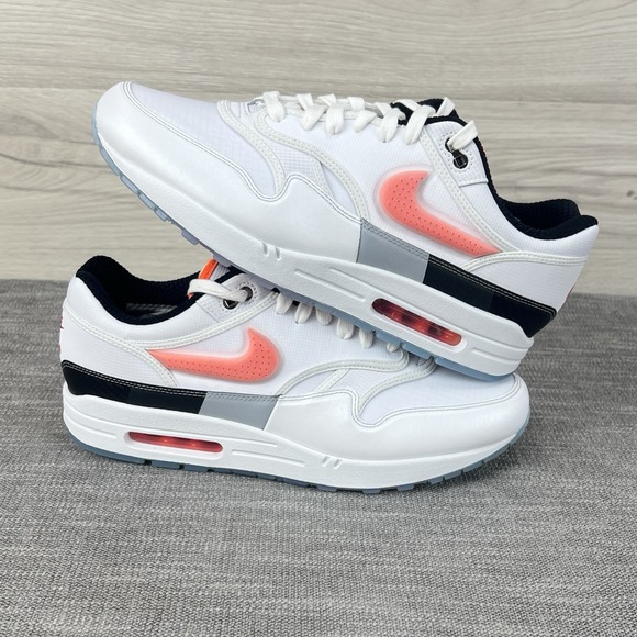 Size 12 - Nike EA Sports x Air Max 1 \'87 Madden NFL  25\' HQ3503-100 NoLid main image 6
